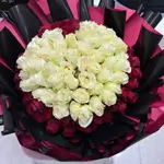 Natural Rose Bouquet